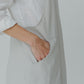 Prairie Smock Apron | Eco Friendly Textiles-7