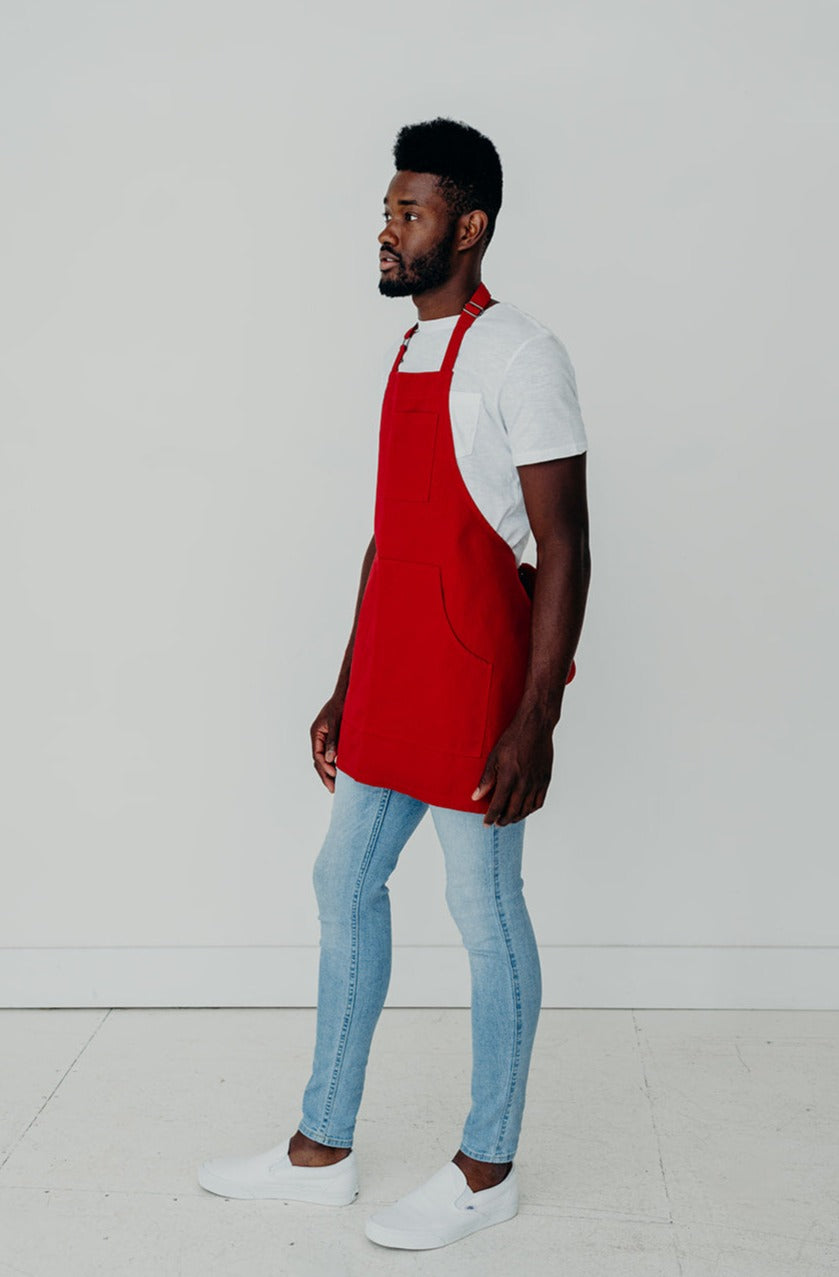 Farm Apron | Eco Friendly Textiles-2