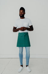 Florist Waist Apron | Eco Friendly Textiles-2