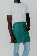 Florist Waist Apron | Eco Friendly Textiles-3