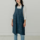 Prairie Smock Apron | Eco Friendly Textiles-0