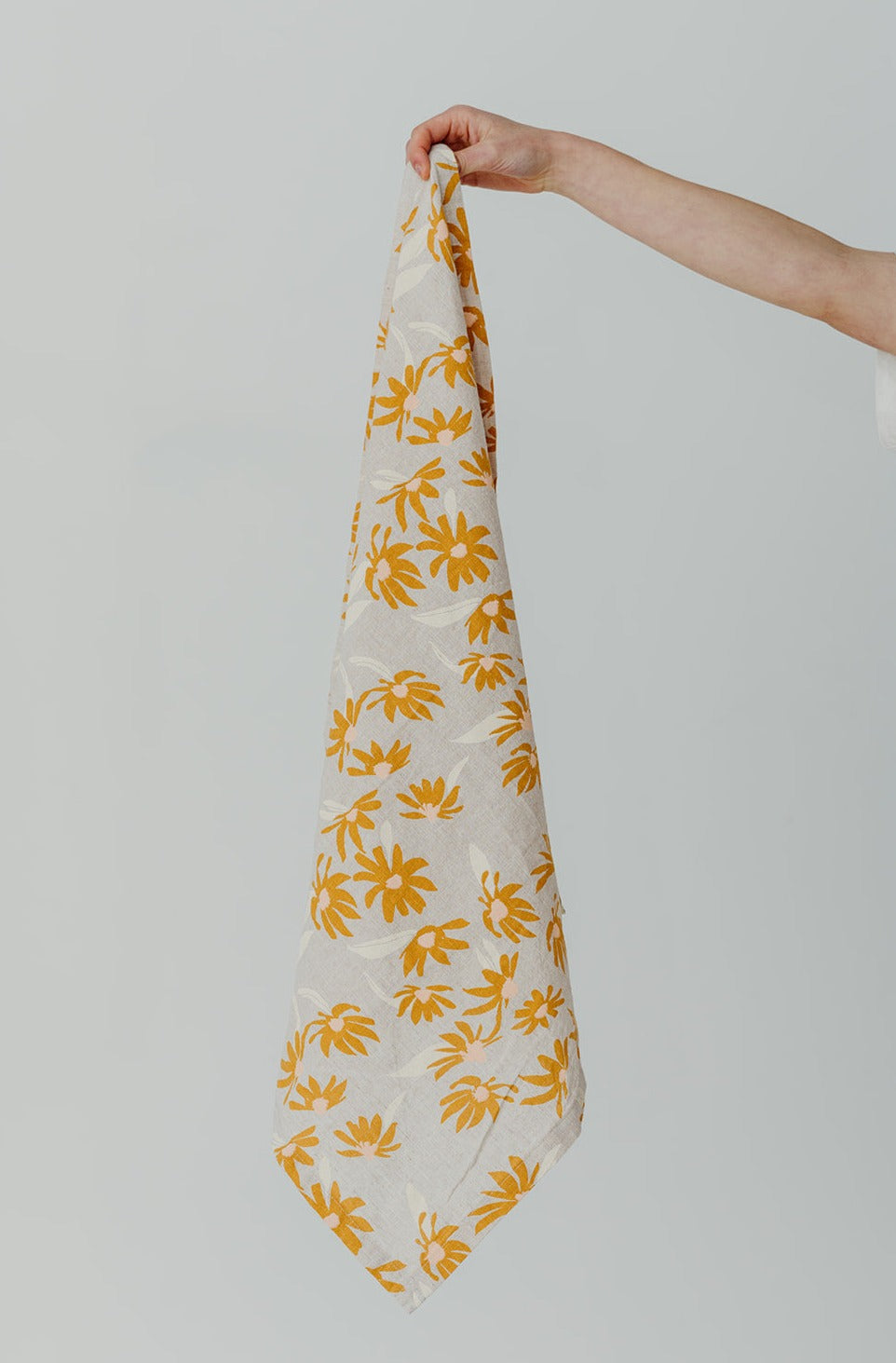 Linen Napkins (Set of 2) | Eco Friendly Textiles-4