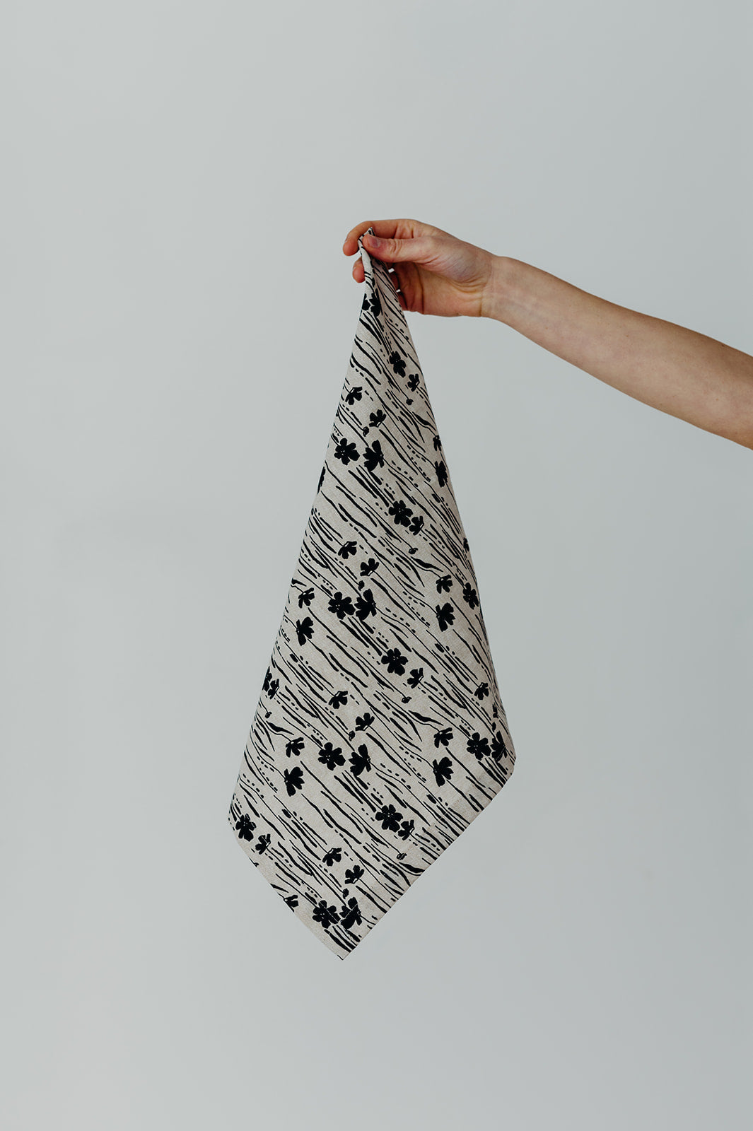 Linen Napkins (Set of 2) | Eco Friendly Textiles-2