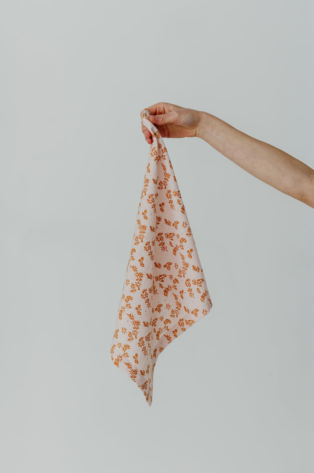 Linen Napkins (Set of 2) | Eco Friendly Textiles-5