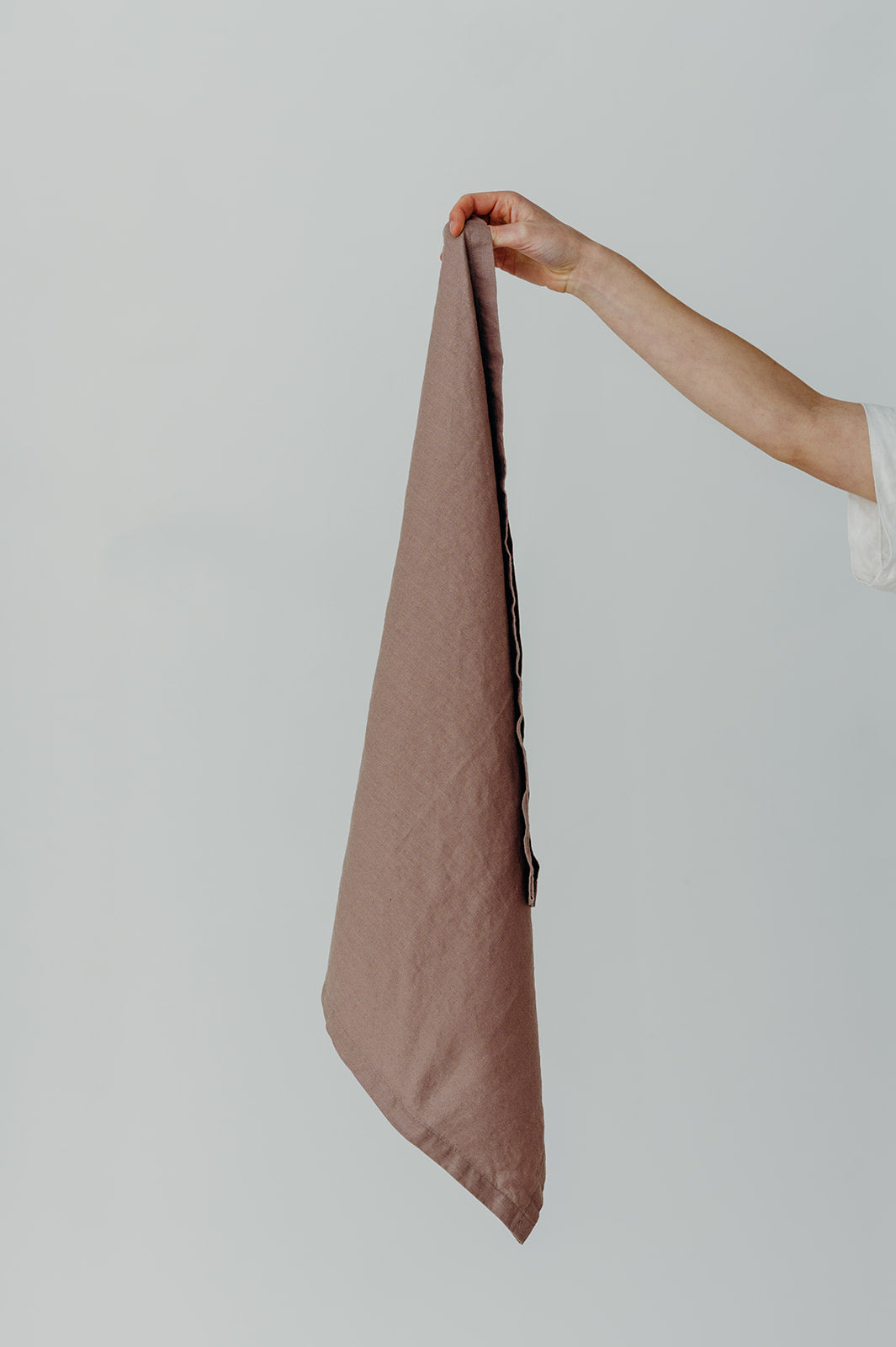 Linen Kitchen Hand Towels | Eco Friendly Textiles-6