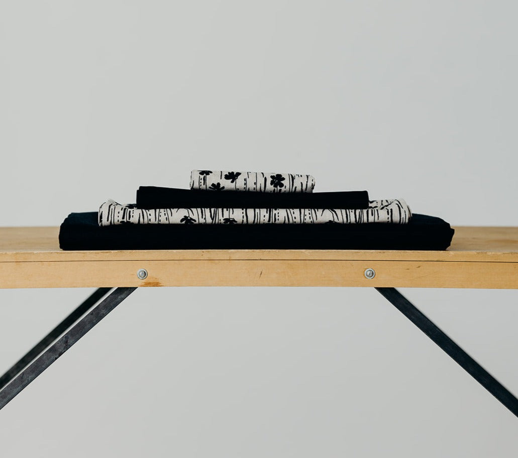 Tablecloths - Organic Hemp | Eco Textiles-8
