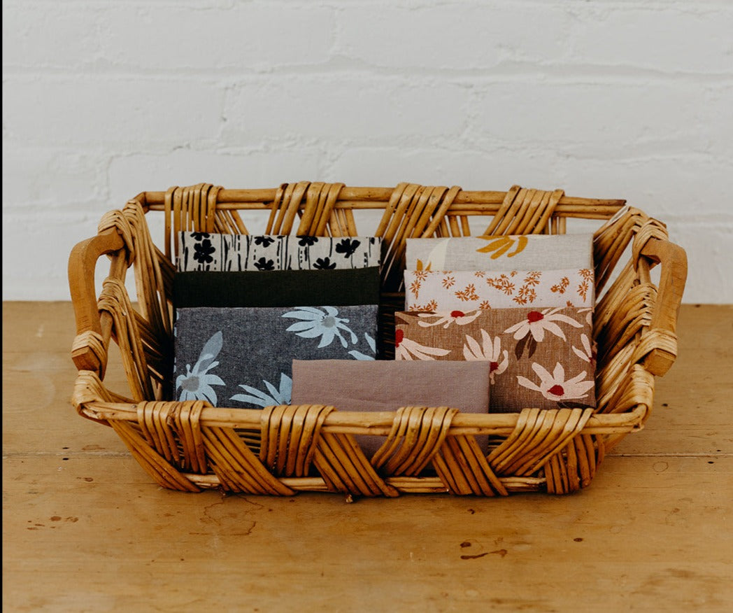 Linen Napkins (Set of 2) | Eco Friendly Textiles-9