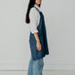 Prairie Smock Apron | Eco Friendly Textiles-2