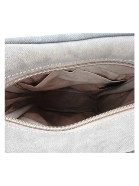 Recycled Military Tent | Camouflage Crossbody Bag Vintage Addiction