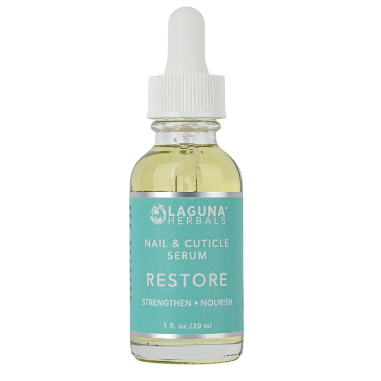Restore | Organic Nail & Cuticle Serum Laguna Herbals
