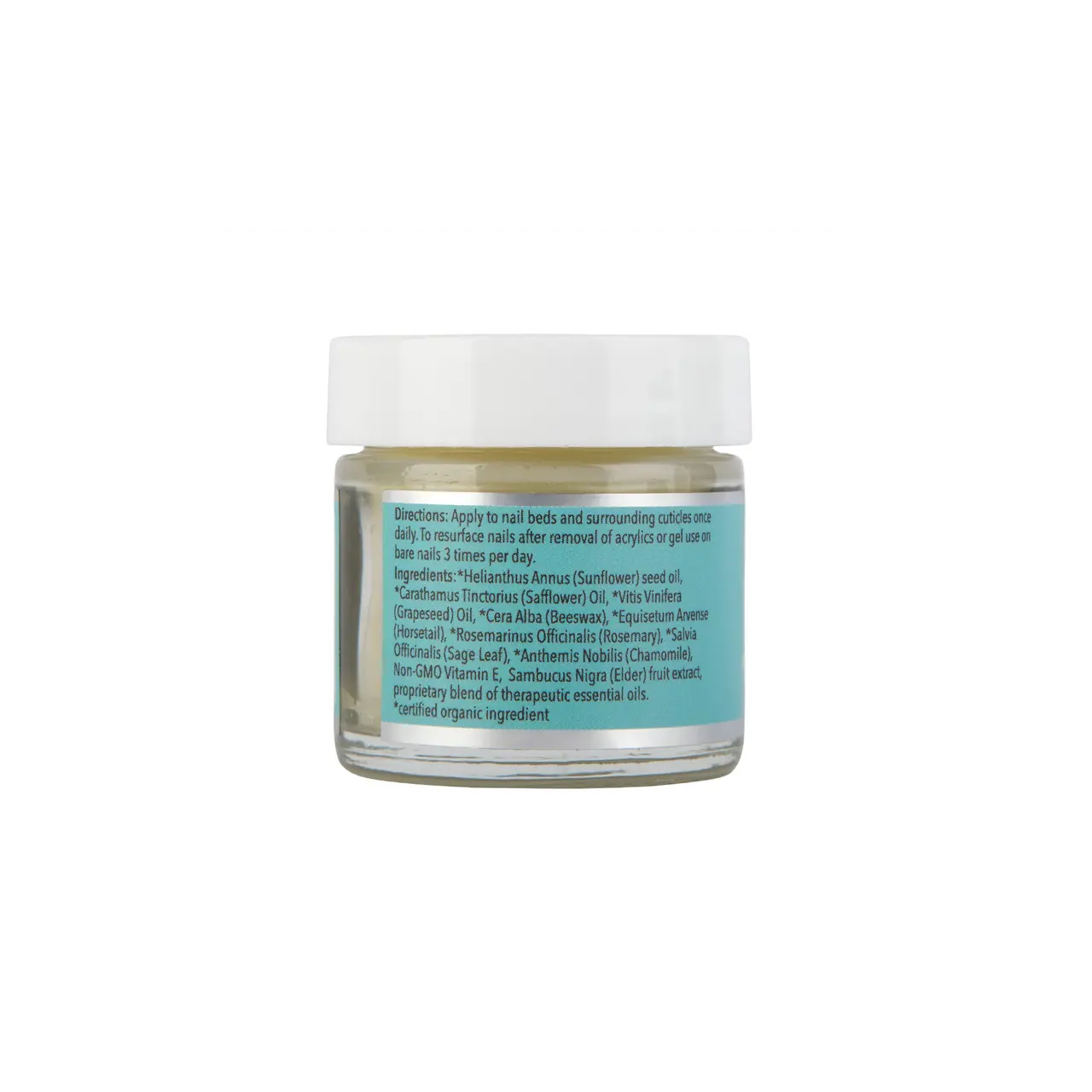 Restore Organic Balm | Nail & Cuticle Restoration Laguna Herbals