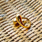 Ring | 'Twist it Up' Handcasted in Kenya - Fair Trade Jewelry Handcasted in Kenya