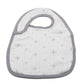 Traveler Bamboo Muslin Snap Bibs 3PK-3