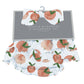 Baby Ruffle Bloomers & Headband Set | Carnelian Peaches -1