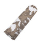 Baby Swaddle | Bamboo Muslin - Yellowstone Cowhide -3