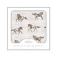 Blanket | Bamboo Muslin -  Galloping Horses -0