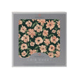 Canyon Sunset Flowers Bamboo Crib Sheet-1