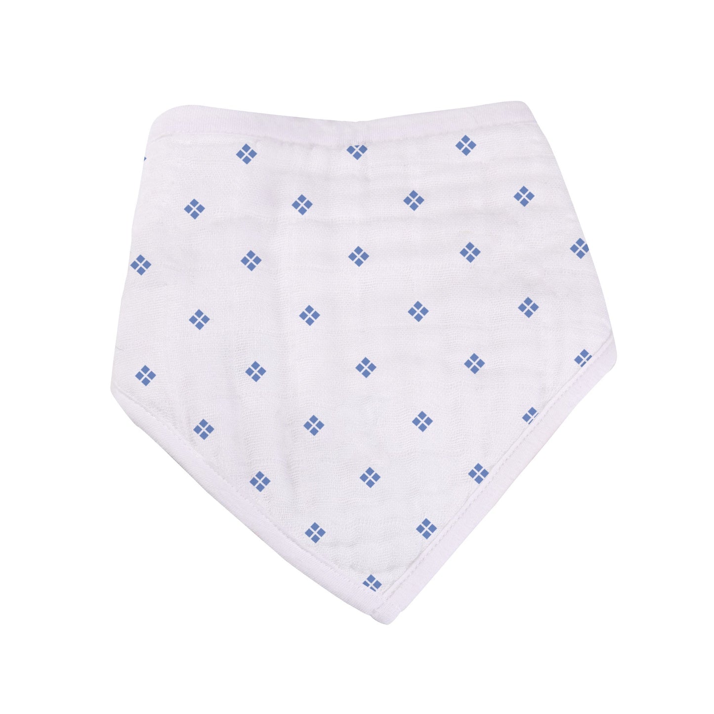 Wildflowers Bamboo Bandana Bibs 3PK-2