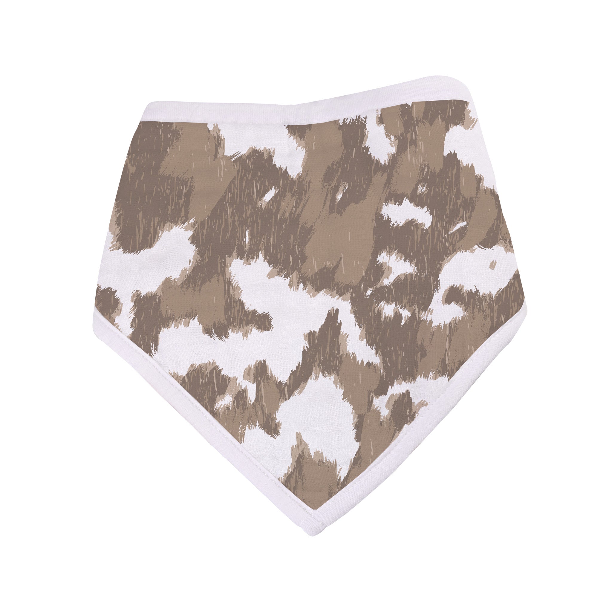 Bandana Bibs 3PK | Forever Cowboys & Cowgirls - Bamboo Muslin -3