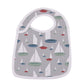 Ocean Tides Bamboo Snap Bibs-3