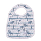 Ocean Tides Bamboo Snap Bibs-2