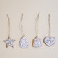 Handmade Sugar Saver Ornament - Holiday Gift Edition with Heart Pouch-6