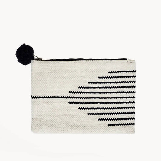 Sada Clutch | Hand-Loomed KORISSA