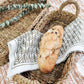 Savar Bread Basket with Natural Handle KORISSA