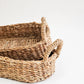 Savar Bread Basket with Natural Handle KORISSA