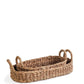 Savar Bread Basket with Natural Handle KORISSA