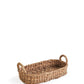 Savar Bread Basket with Natural Handle KORISSA