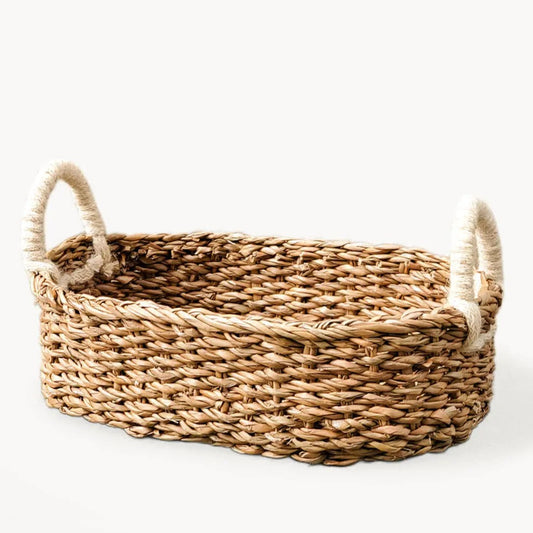 Savar Oval Bread Basket KORISSA