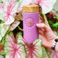 Ceramic Travel Mug | Flower of Life - Hand Painted Gold (14 oz)-6