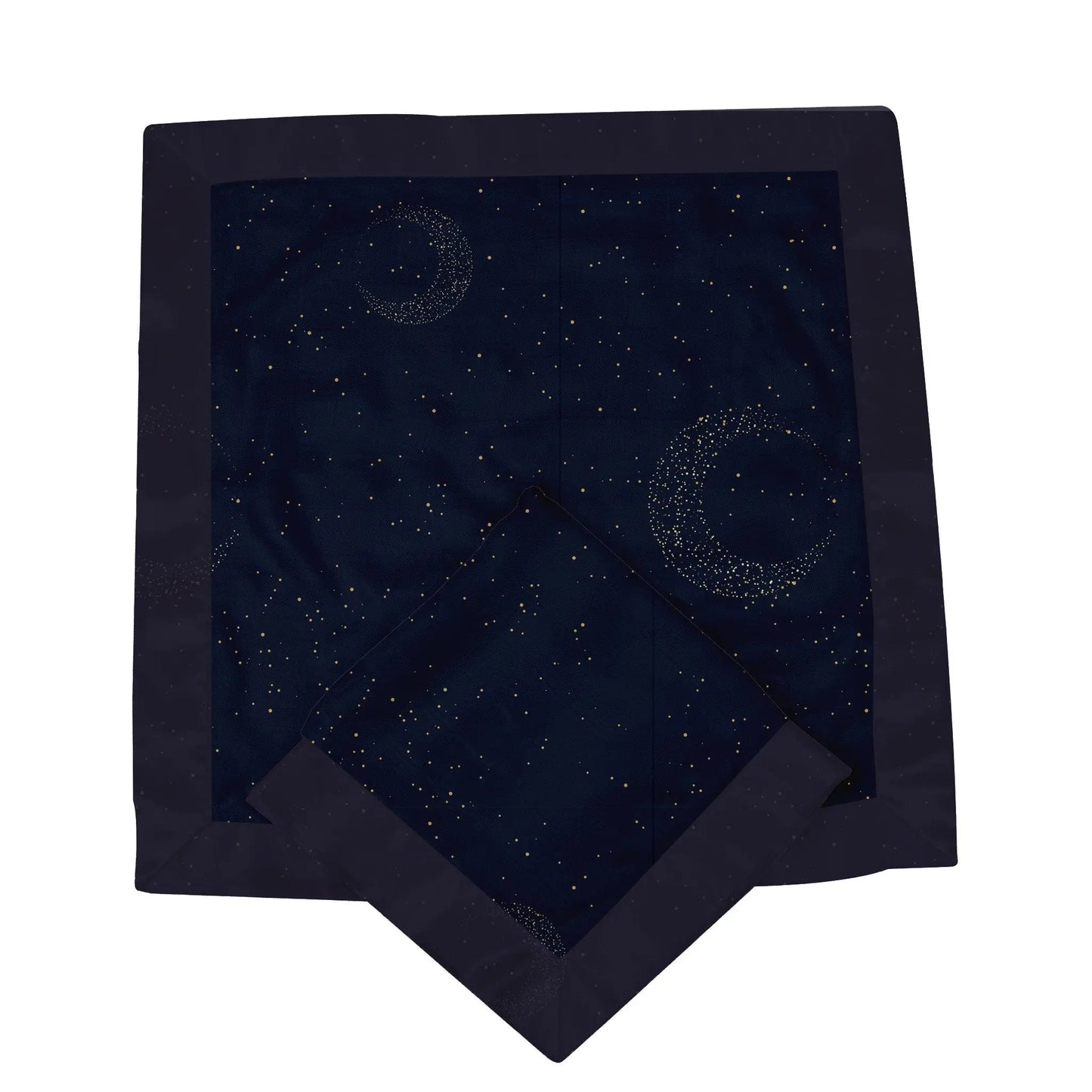 Security Blanket 2PK | Bamboo Fabric - Midnight Moon Newcastle Classics