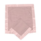 Security Blanket 2PK | Bamboo Fabric - Pink Rose Newcastle Classics