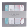 Swaddle 4PK | Bamboo Muslin - Dandelions Newcastle Classics