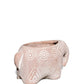 Terracotta Pot - Folk Elephant KORISSA