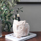 Terracotta Pot - Horned Owl KORISSA
