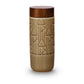 Ceramic Travel Tumbler | The Alchemical Signs (12 oz ) -11