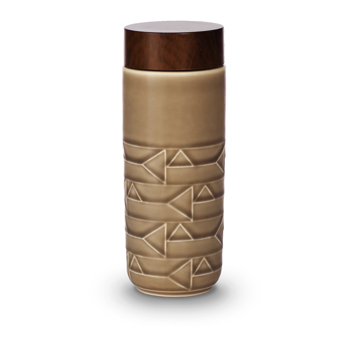 Ceramic Travel Tumbler | The Alchemical Signs (12 oz ) -10