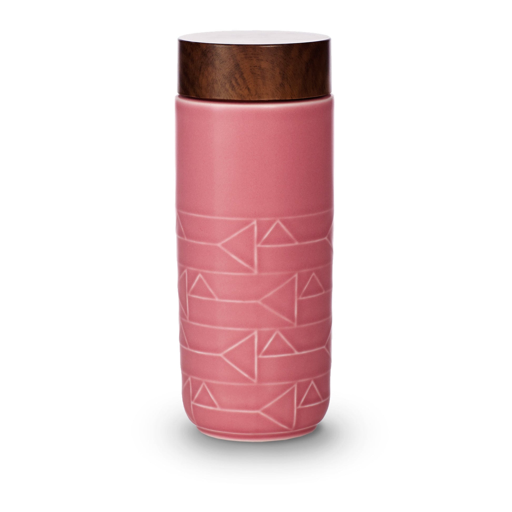 Ceramic Travel Tumbler | The Alchemical Signs (12 oz ) -0