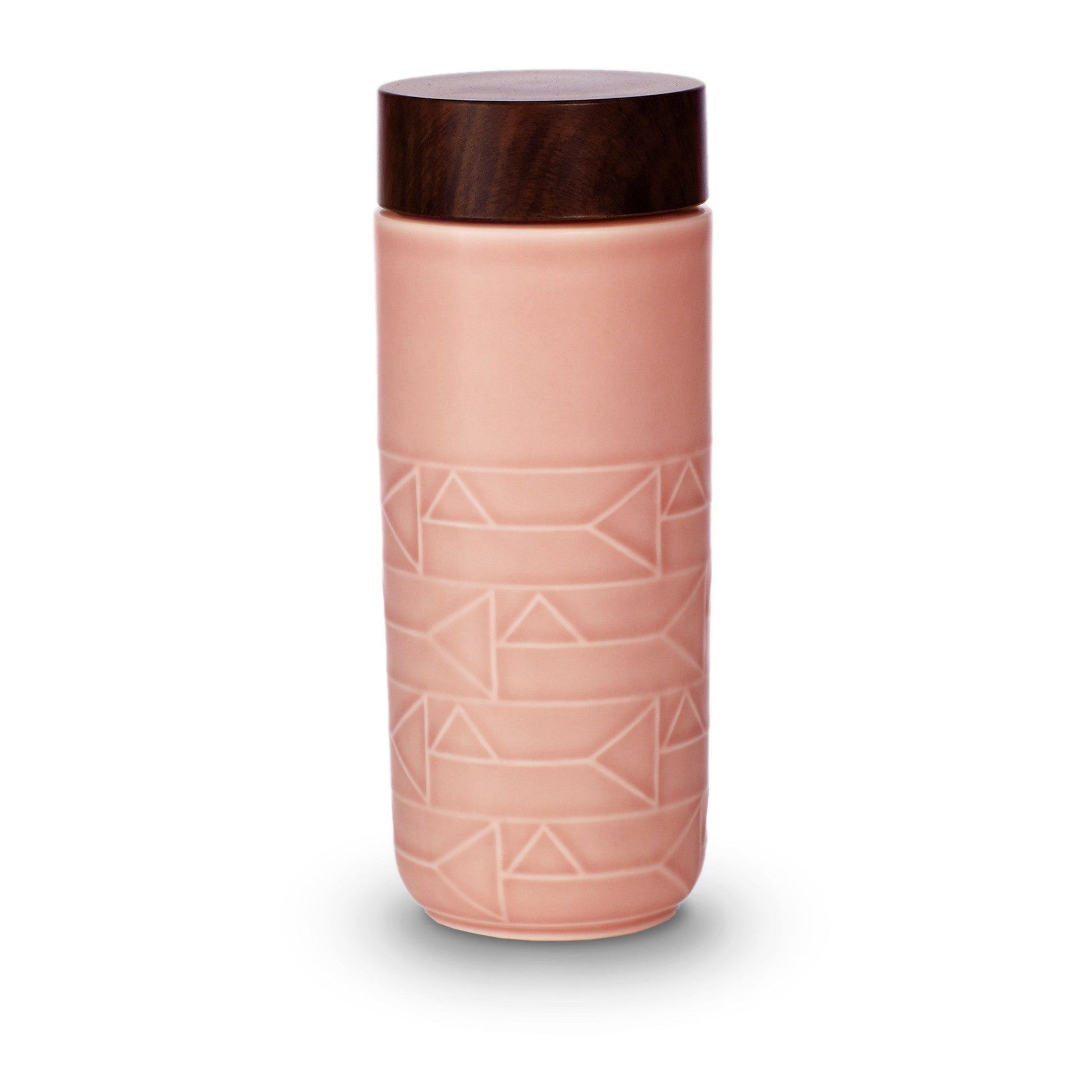 Ceramic Travel Tumbler | The Alchemical Signs (12 oz ) -8