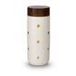 Ceramic Travel Mug | The Miracle Gold (12 oz ) -1