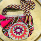 Tote Bag | Handwoven in Colombia | Wayuu Leta Sumiye Co