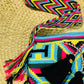 Tote Bag | Handwoven in Colombia | Wayuu Mame Sumiye Co