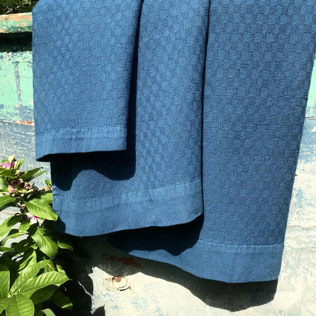 Turkish Towel Bundle Set of 3 | 100% Natural Fibers SLATE + SALT