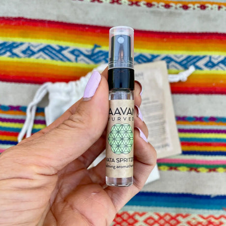 Vata Winter Sampler Kit | Ayurveda Paavani Ayurveda