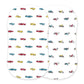 Vintage Muscle Cars and Vintage Motorcycles Bamboo Changing Pad Cover/Bassinet Sheets Newcastle Classics