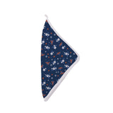 Washcloth 3PK | Bamboo Muslin - Florals Newcastle Classics