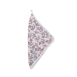 Washcloth 3PK | Bamboo Muslin - Florals Newcastle Classics